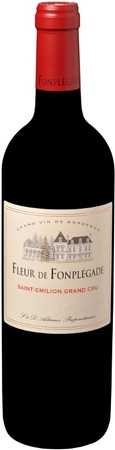 FLEUR DE FONPLEGADE 2006 750ML
